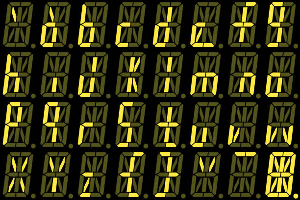 30+ What Is Alpha Numeric Stock Illustrations, Royalty-Free Vector ...