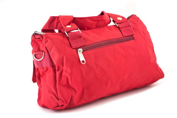 istock female color leather bag on a white background 1141042998