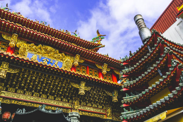 istock Jade Palace, Kaosiung, Taiwan 1141048473