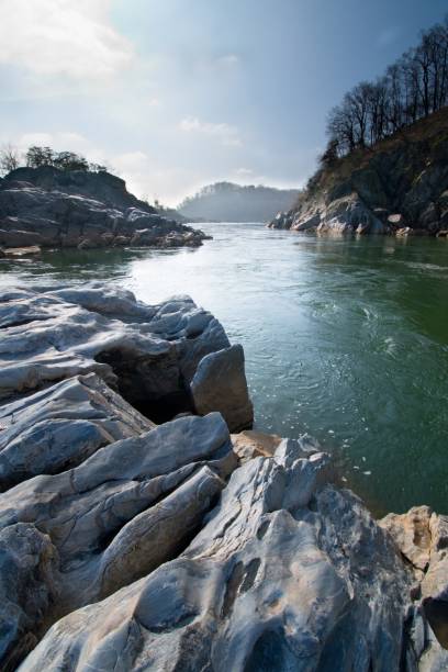 istock Great Falls National Park - Billy Goat Trail 1141050157