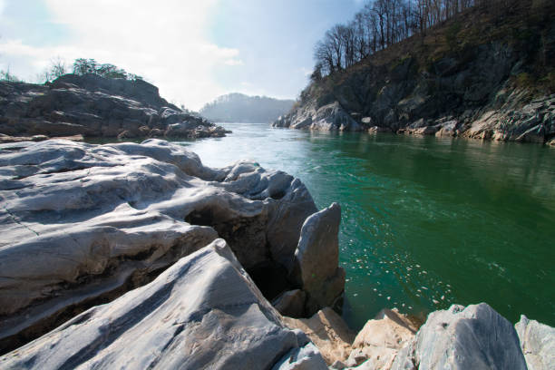 istock Great Falls National Park - Billy Goat Trail 1141050200
