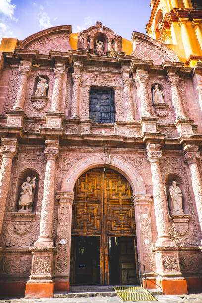 istock Guanajuato, Mexico 1141050830