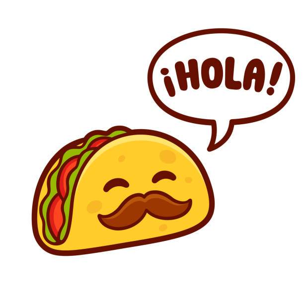 Ilustración de Cartoon Personaje De Taco Mexicano y más Vectores Libres de Derechos de Taco - Alimento - Taco - Alimento, Cultura mexicana, México - iStock Ilustración de Cartoon Personaje De Taco Mexicano y más Vectores Libres de Derechos de Taco - Alimento - Taco - Alimento, Cultura mexicana, México - iStock