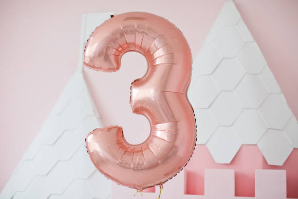 istock pink balloon near castle decoration 1141053645