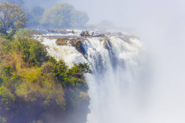 Victoria Falls from Zimbabwe