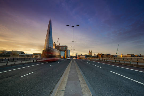 istock The Shard skyscraper in London Traffic 1141058705