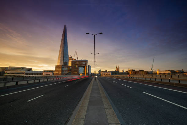 istock The Shard skyscraper in London Traffic 1141058764
