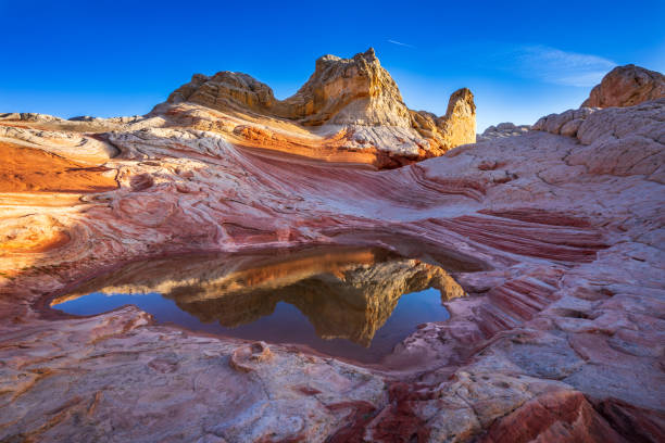 istock White Pocket, Vermilion Cliffs National Monument, USA 1141066568