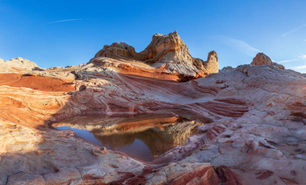 istock White Pocket, Vermilion Cliffs National Monument, USA 1141066639