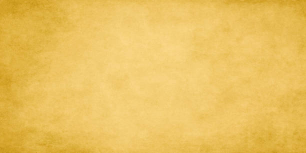 istock Gold wide grunge vintage paper. 1141070568