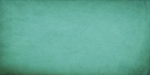 istock Green wide grunge effect texture. 1141071387