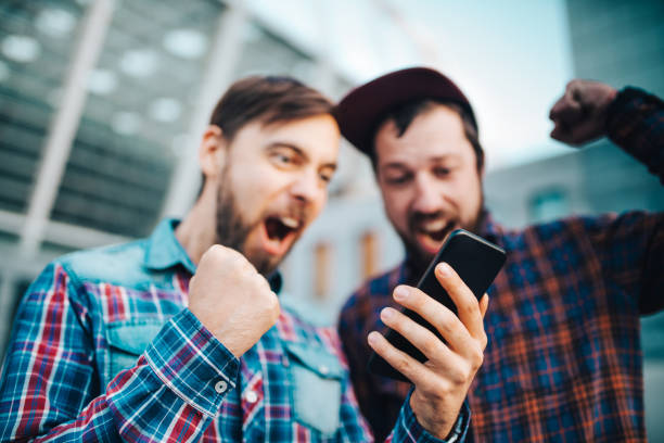 istock Bet to win 1141074571