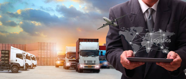 istock The world logistics 1141076970