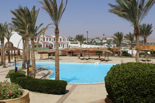 istock Beautiful places in Egypt. 1141078856