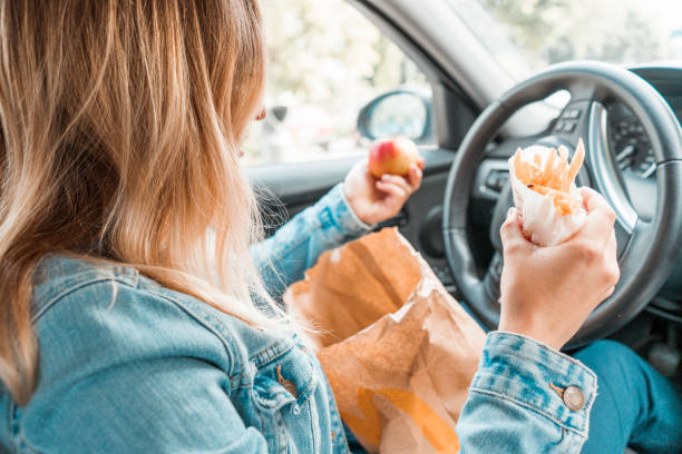istock Apple or french fries ? 1141081633