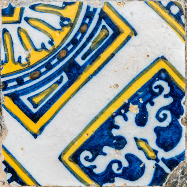 istock Traditional Portuguese tiles 1141083499
