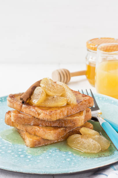 istock Traditional French toasts 1141084478