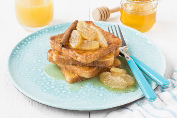 istock Traditional French toasts 1141084480