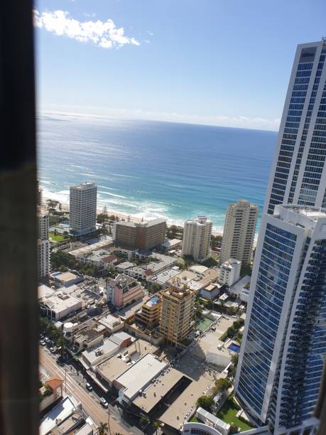 istock Morning GoldCoast View 1141086059