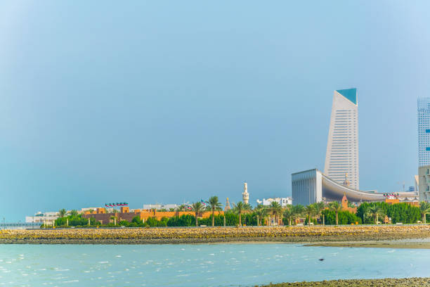 istock National assembly building in Kuwait. 1141088551