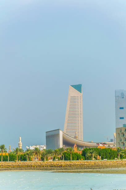 istock National assembly building in Kuwait. 1141088571