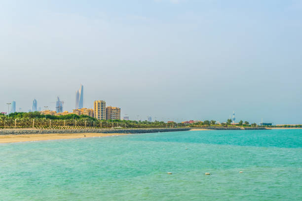 istock Skyline of Kuwait 1141090206