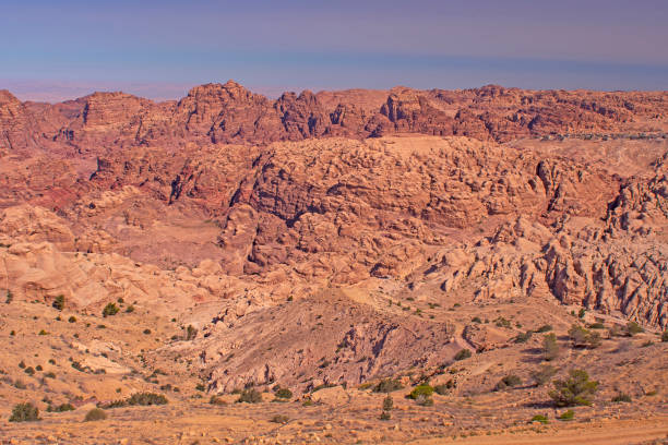 istock Looking Down into the Canyons of a Hidden City 1141101475