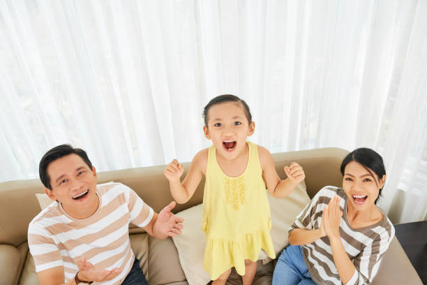 istock Excited young woman 1141117988