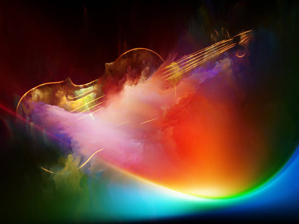 istock Illusion of Song 1141119249
