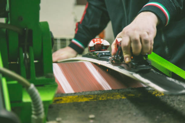 istock sharpening of an edging of mountain skis 1141127658
