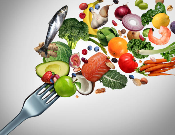 istock Eating Healthy Food 1141130367