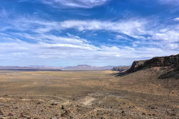 istock The vast Nevada desert 1141130442