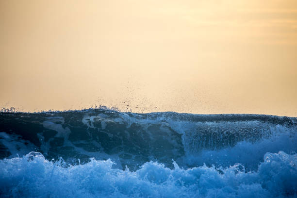 istock Sunrise at sea 1141135208
