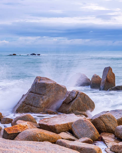 istock Wonderful beach View at Bintan island Indonesia 1141137720