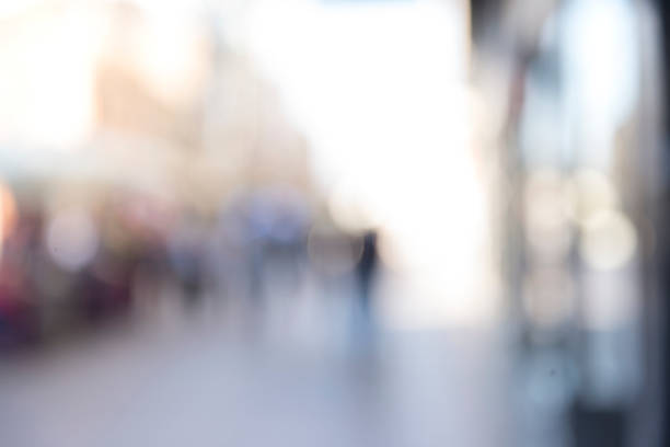 istock blurred background, blur city lights 1141142570