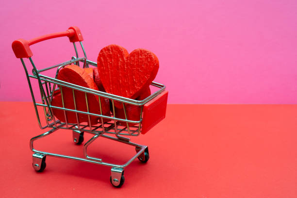 istock Red sredtsa sold in the store. 1141143918