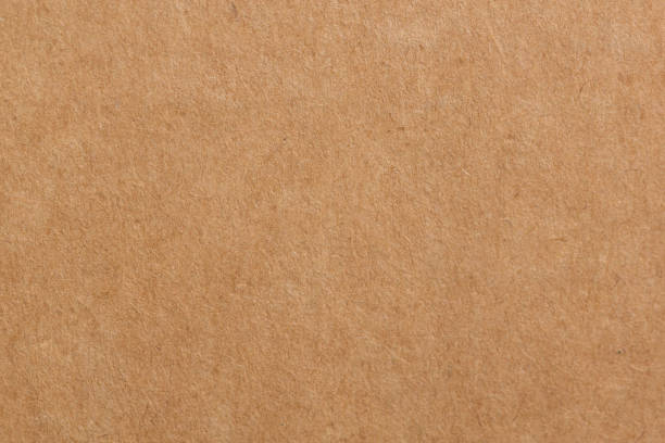 istock Close up recycle cardboard or brown board kraft paper box texture background. 1141145686