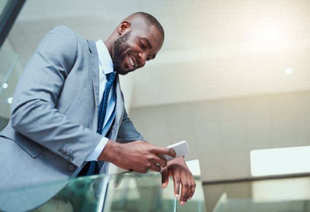 istock Keeping up with corporate connections 1141147056