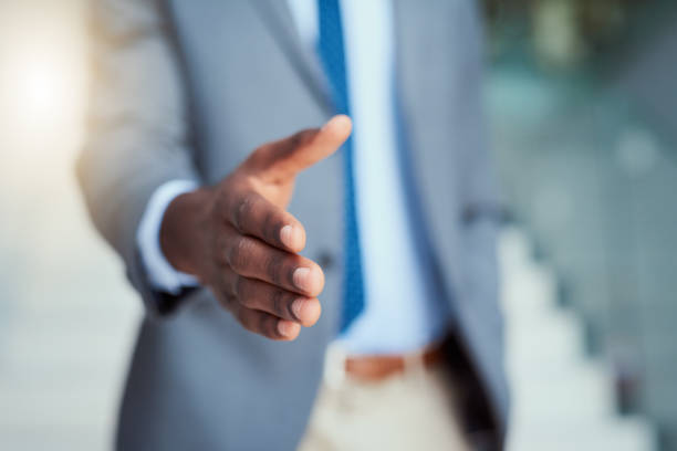 istock Do we have a deal? 1141147067