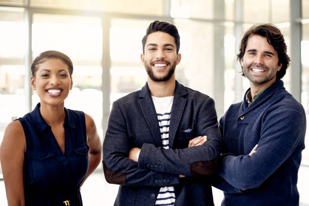 istock We’ve come a long way as a team 1141150214