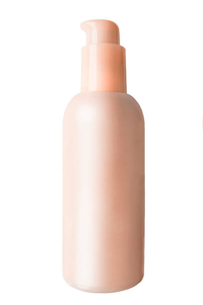 istock Pink tube isolated 1141154864