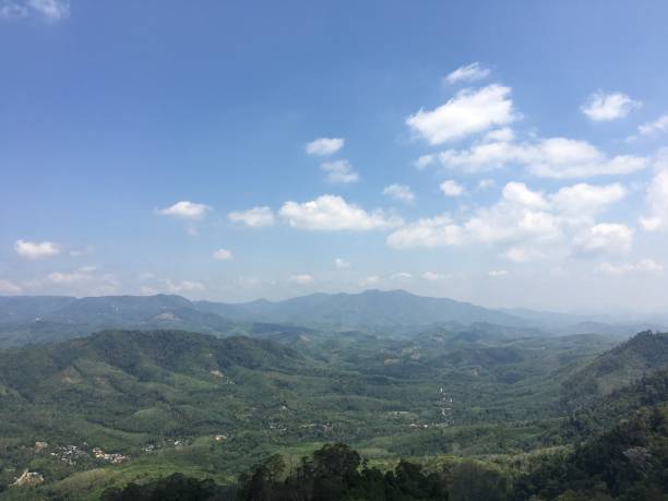 istock mountain hill in thailand 1141158317