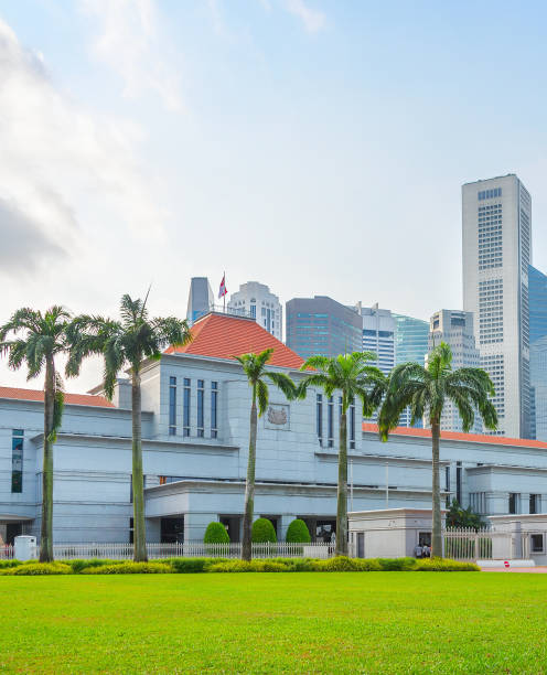 istock Singapore government and modern cityscape 1141160155