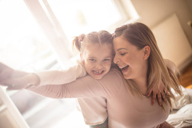 istock I'm like my mother. 1141161158