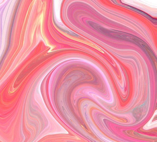 istock An abstract computer generated modern fractal design. Abstract fractal color texture. Digital art. Abstract Form & Colors. Abstract fractal element for your design. 1141166219