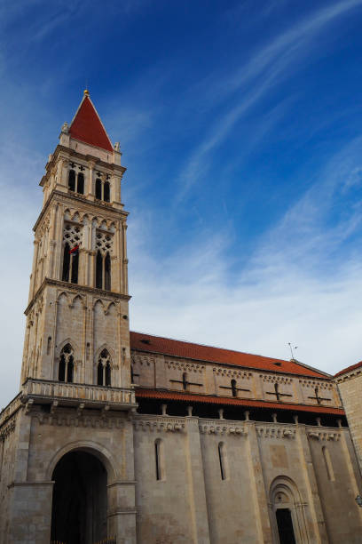 istock St. Lawrence Cathedral in Trogir 1141169012