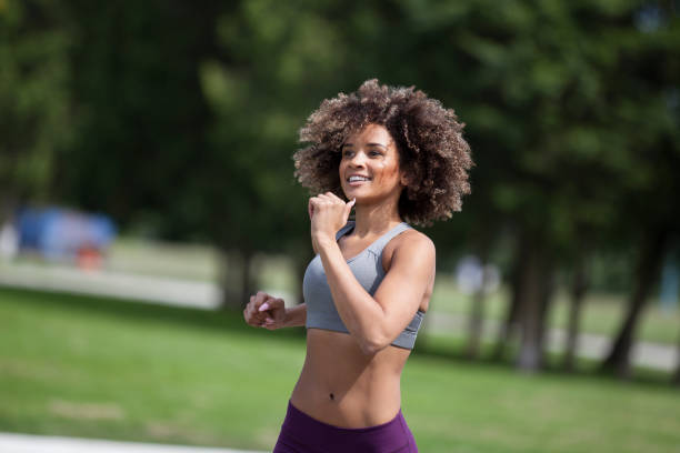 istock Running For Lean and Healthy Body 1141172863