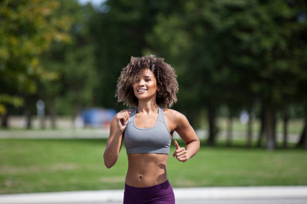 istock Running For Lean and Healthy Body 1141172868