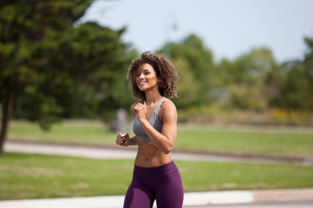 istock Running For Lean and Healthy Body 1141172871
