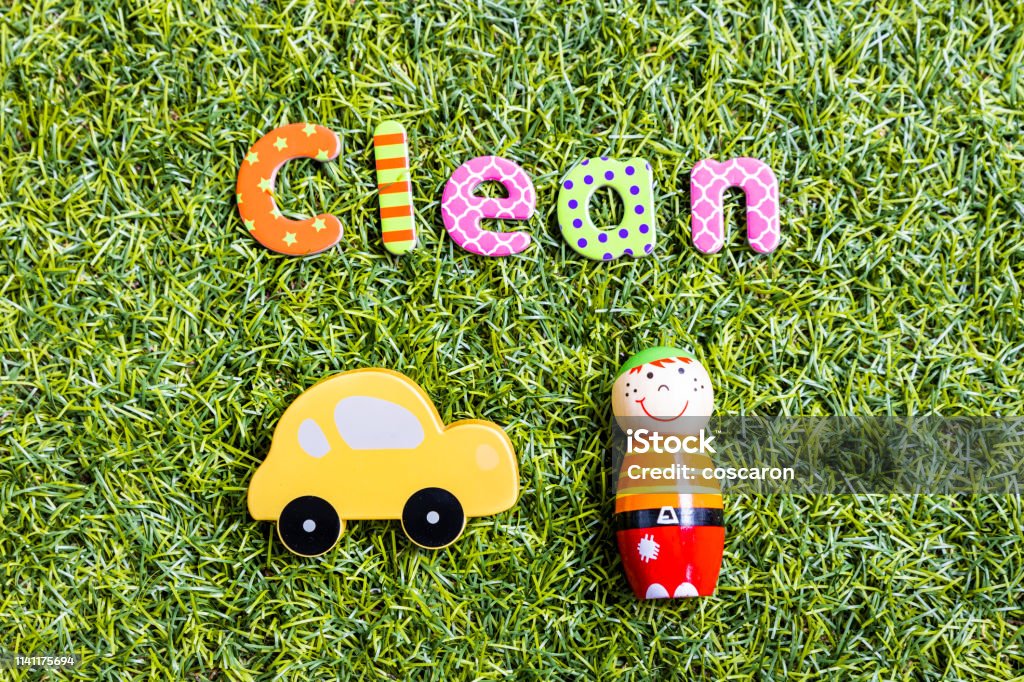 Concept of clean fuel and eco friendly cars Alternative Fuel Vehicle Stock Photo